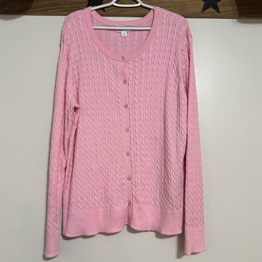 Cardigan/Sweater